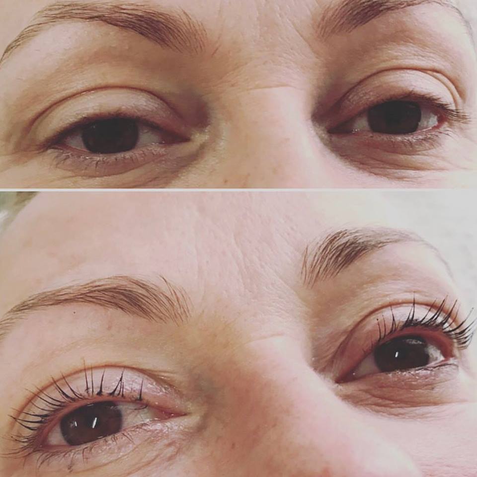 LASH LIFTING